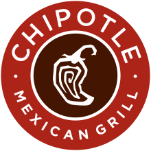 Up to 45% off Chipotle Coupons